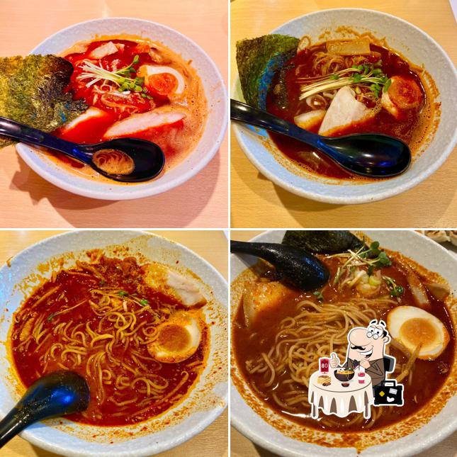 麺匠たけいち