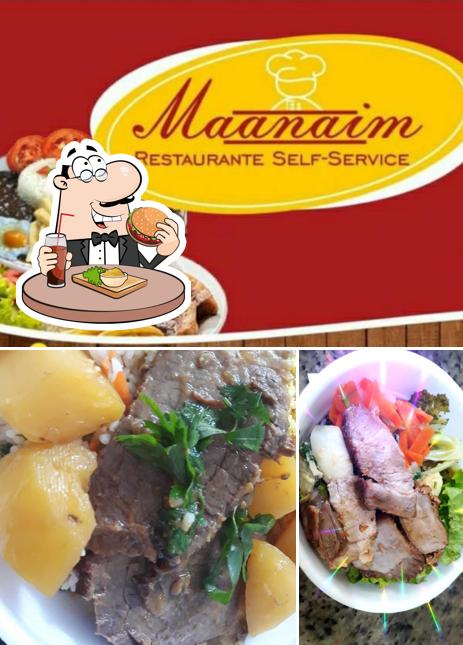 Restaurante e Lanchonete Maanaim