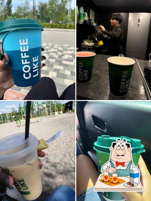 Coffee Like
