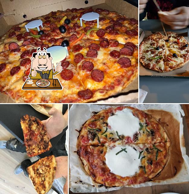 Tutti Pizza Pau