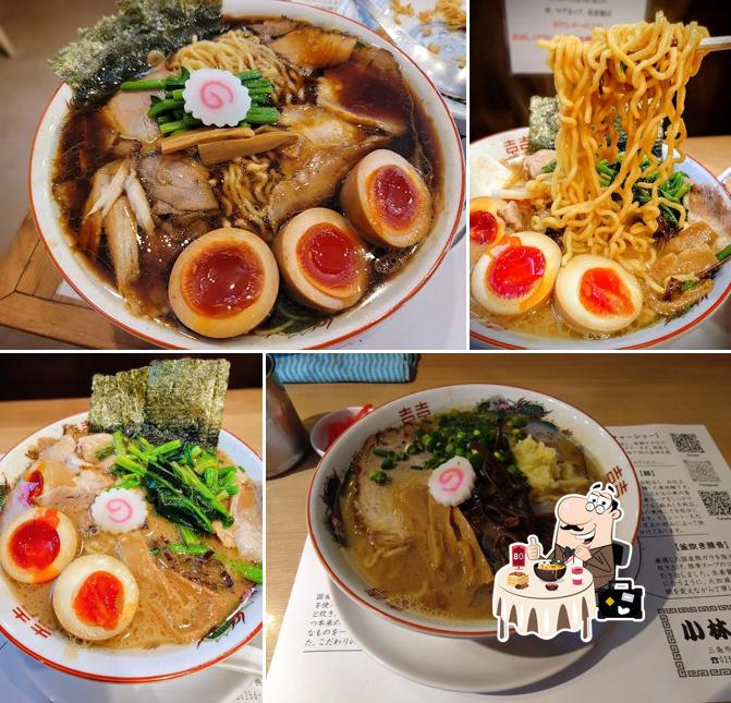 長岡生姜醤油小林商店