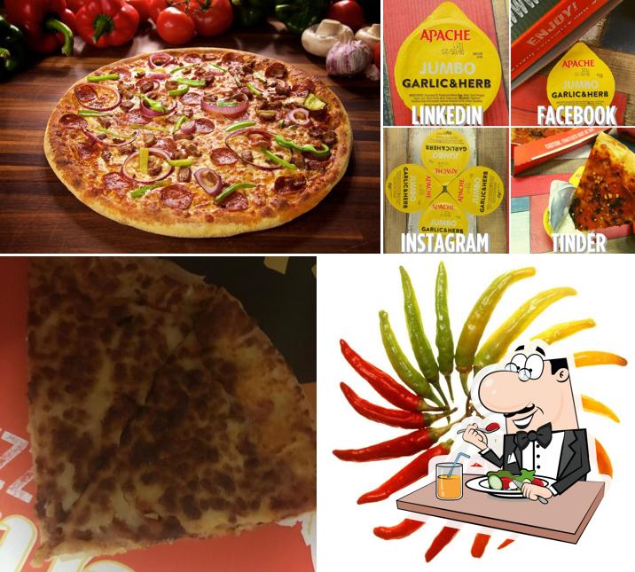 Apache Pizza Cahersiveen