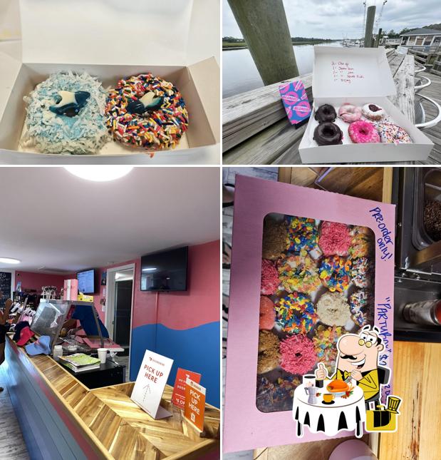 Blondiez Donuts