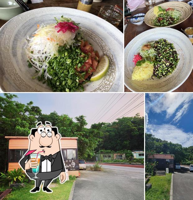 山原食堂Kuni