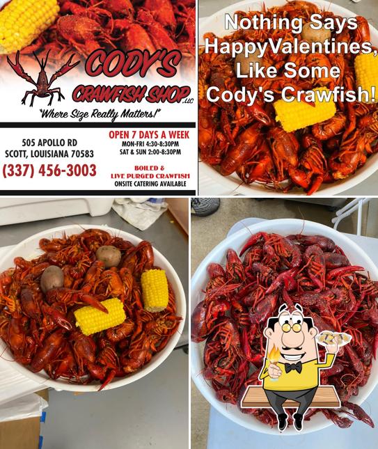 Cody’s Crawfish Shop