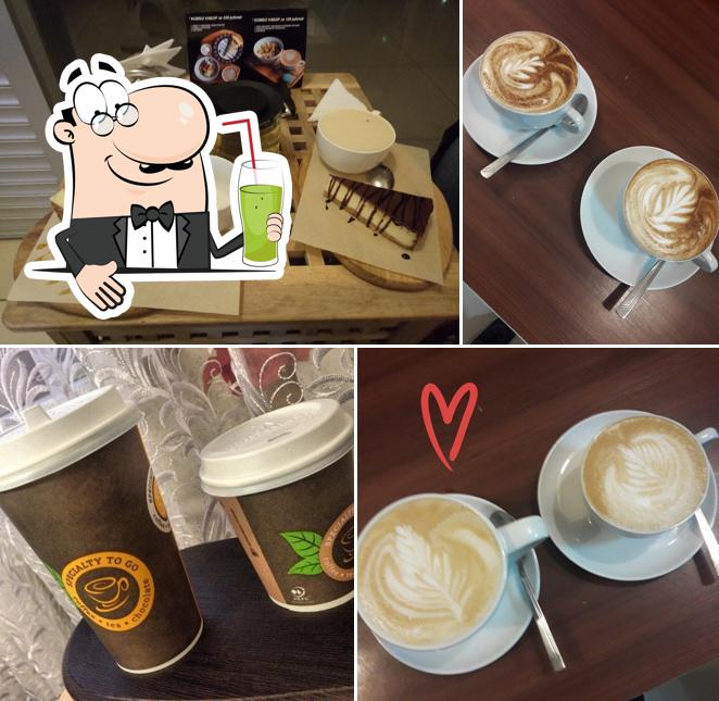 Coffee Dream