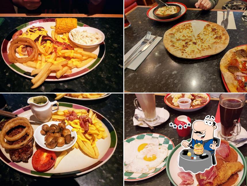 Frankie & Benny’s