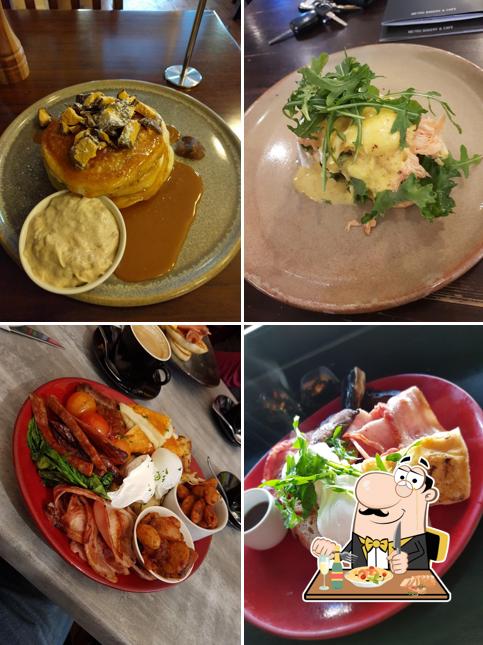 Metro Bakery & Cafe