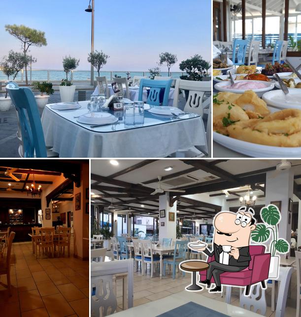 Namare Sea food bar