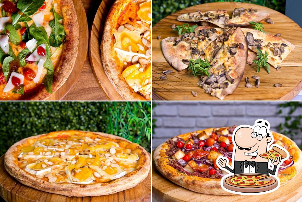 OZ Forneria - Forno e Pizza