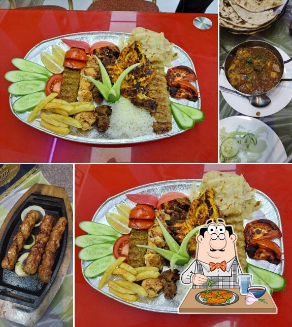 Pakistani Restaurants مطعم باكستاني