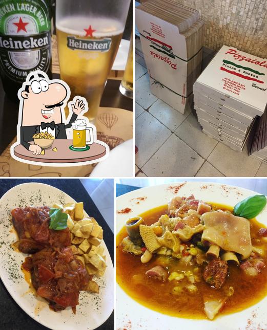 Pizzaiola Bernal