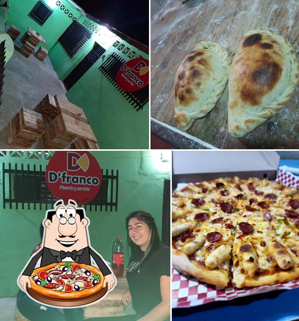 Pizzeria D'Franco