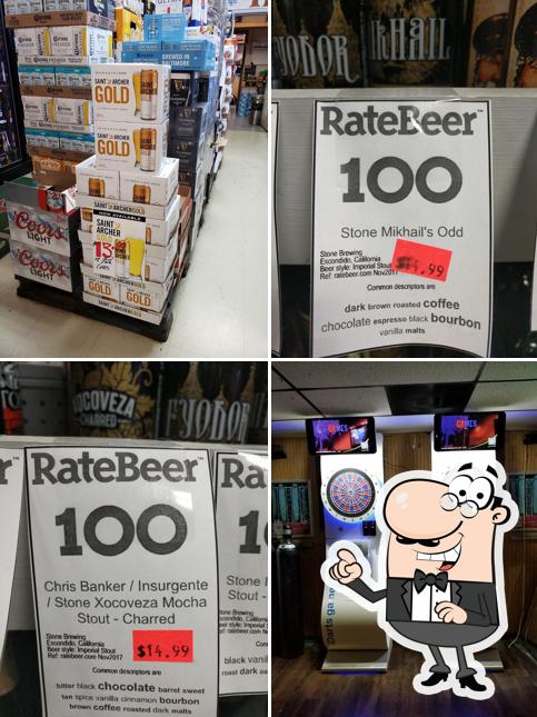 ABC Liquor Store