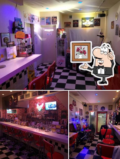 AMERICAN ５０'ｓ ROCK BAR