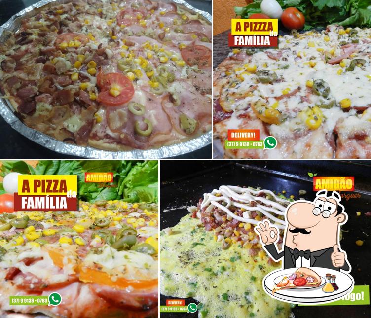 Amigão Burguer