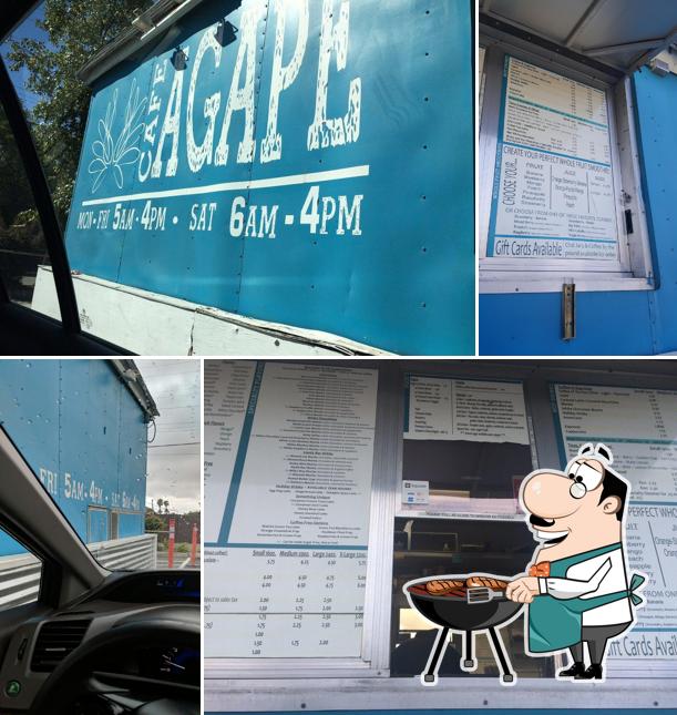Cafe Agape