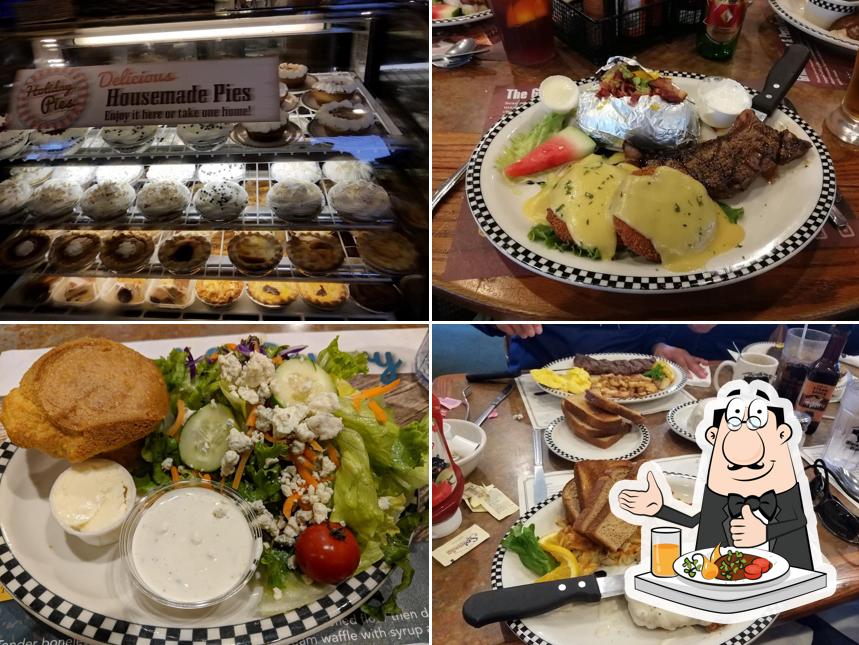 Black Bear Diner Madera