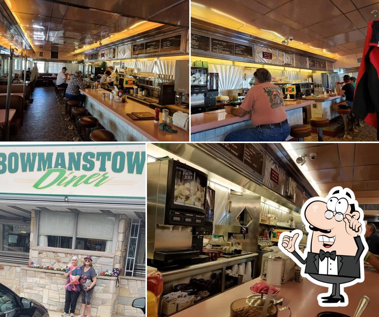 Bowmanstown Diner