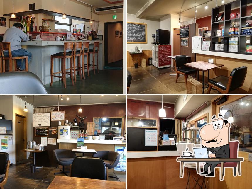 CAFE bird