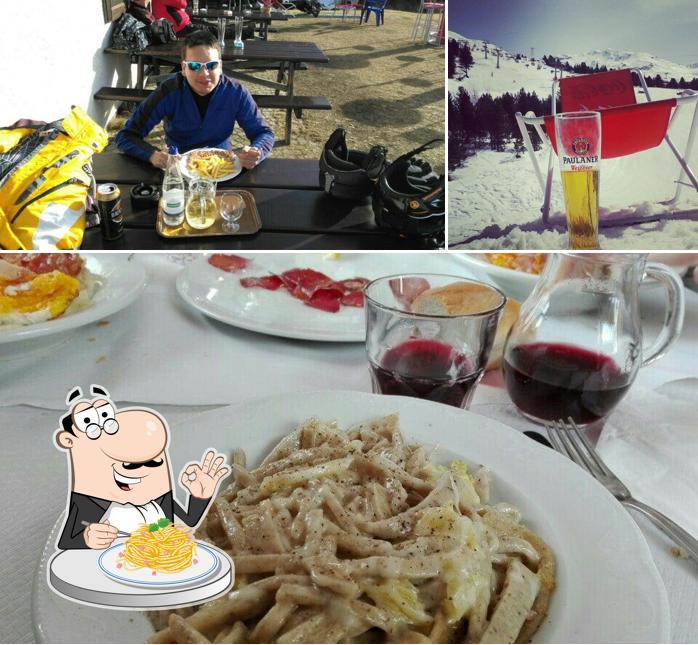 Chalet Laghetti