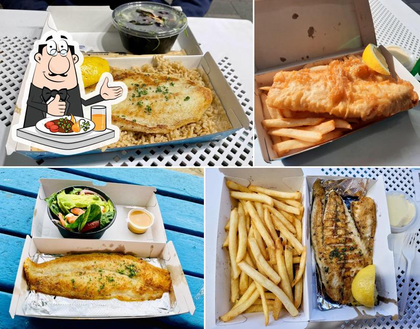 Costi's Fish and Chips at Coogee