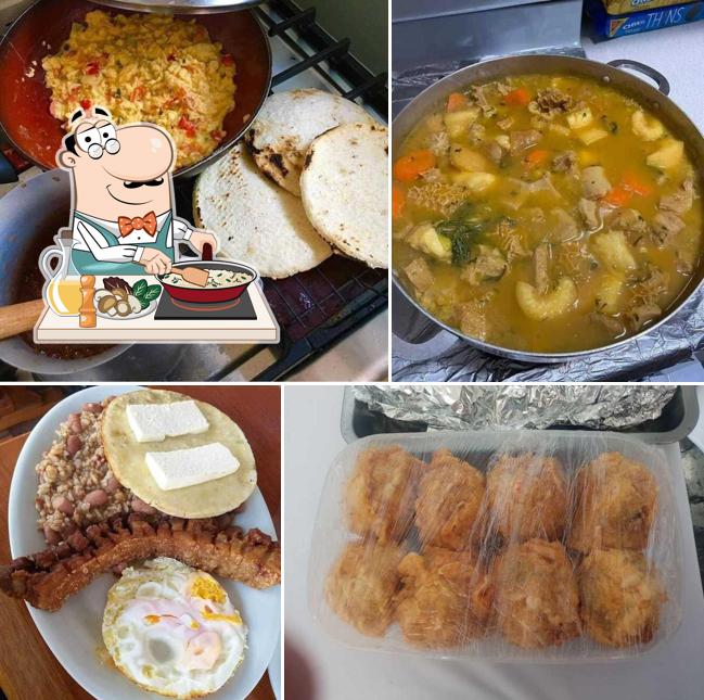 Delicias Colombianas
