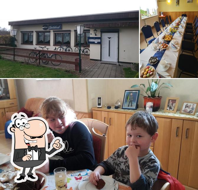 Gartenanlage Goldeck