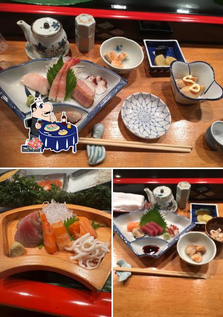 Isoshio Sushi