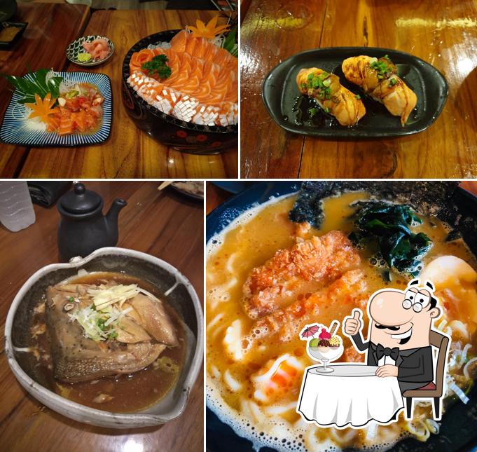 Kane japanese restaurant