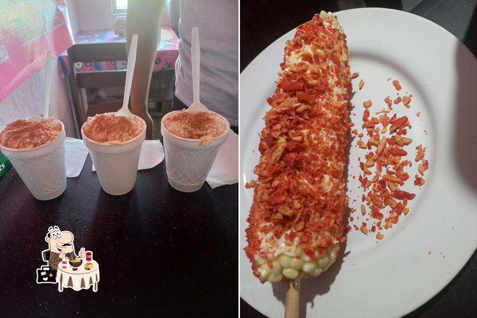 Kitty elotes