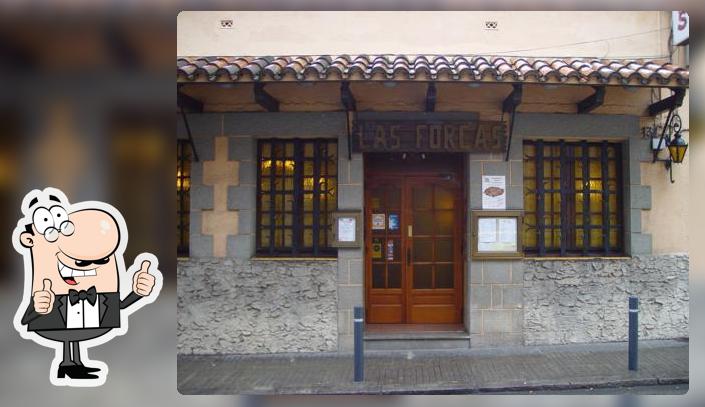 Meson las Forcas