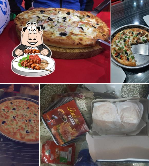 Pizza State(mostly known as Italian Pizza)