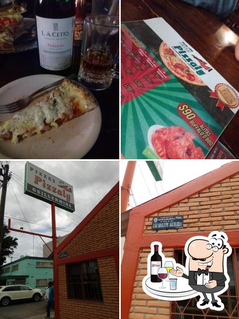 Pizzaly Guillermina