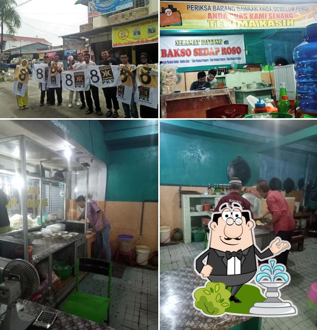 Pondok Bakso Sedep Roso