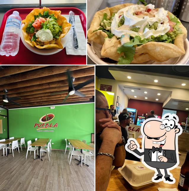Puebla Crepas & Mexican Grill