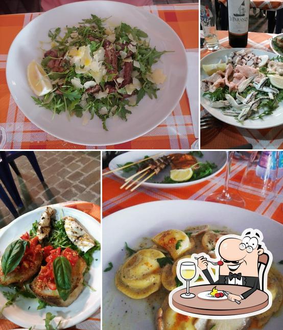 Trattoria Ristorante Pizzeria Antico Borgo Venafro