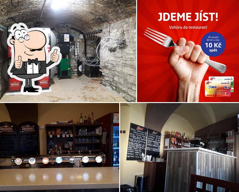 Restaurace U Pilařů