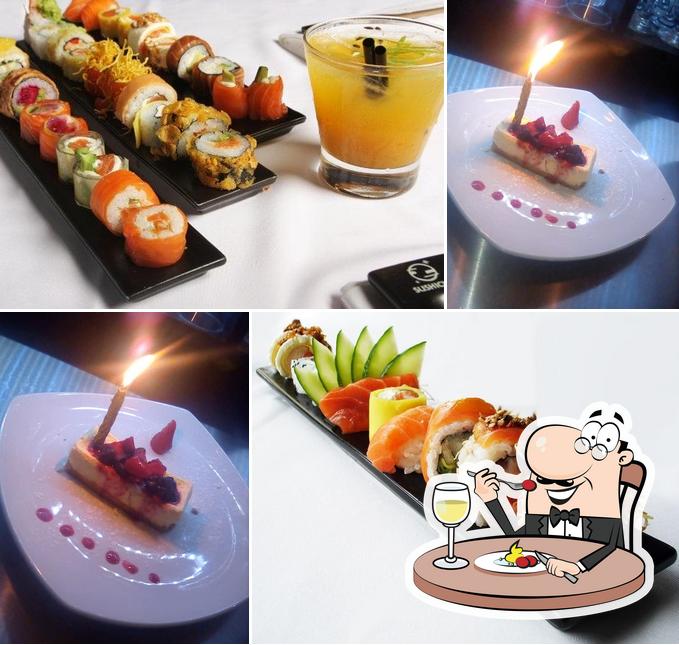 Sushi Club