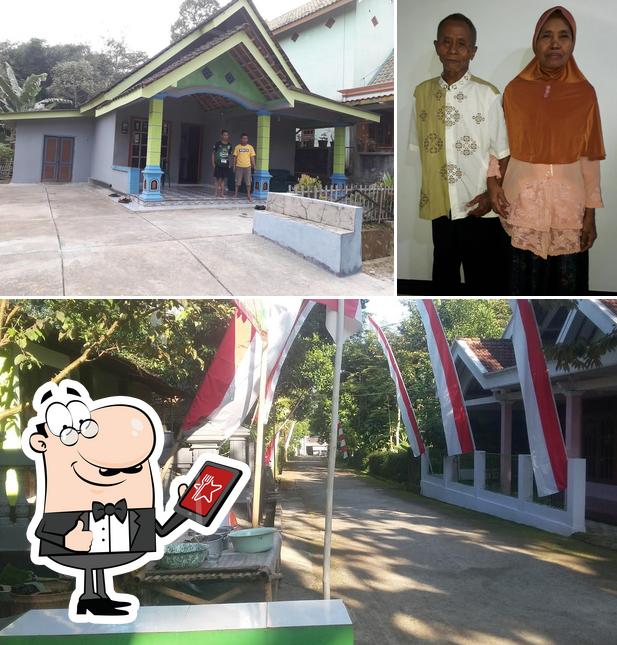 Tepo Pecel Mbah Lastri