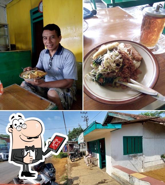 Warung Pecel Simpang Tiga