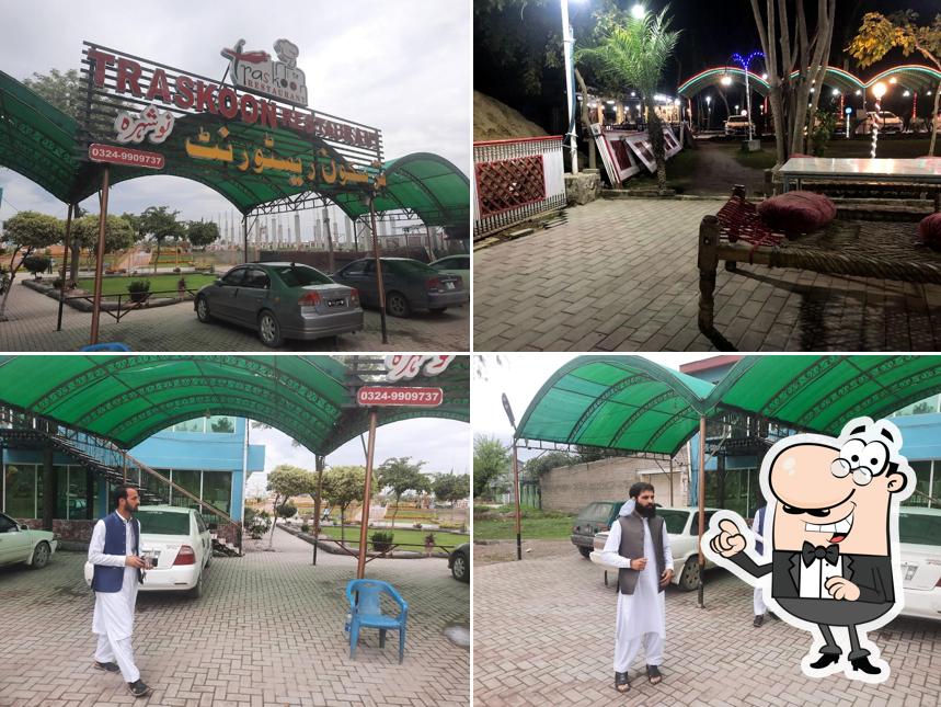 ZK restaurant