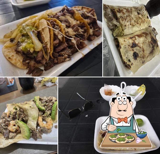 Taquería Los Morenos