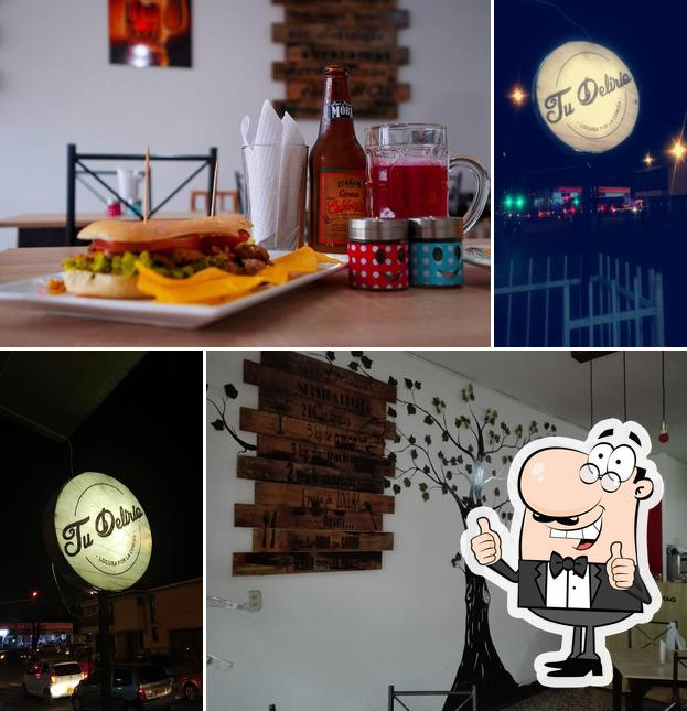 Your Delirium Restaurant