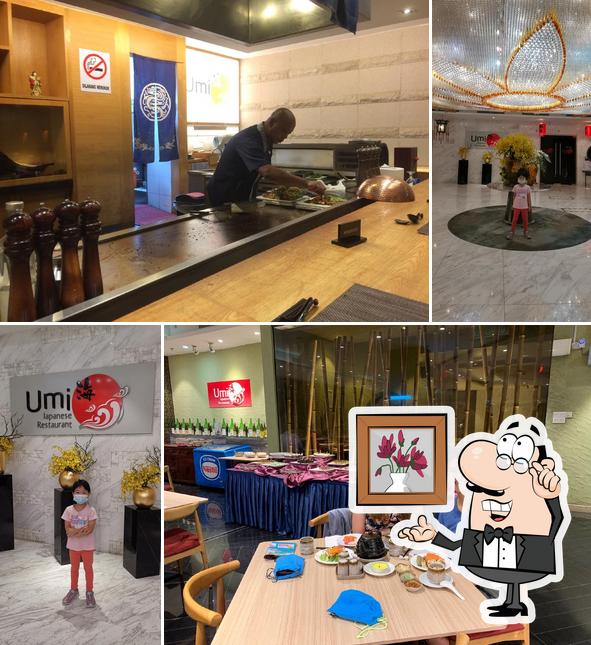 UMI Japanese Restaurant (Lexis Hibiscus PD)