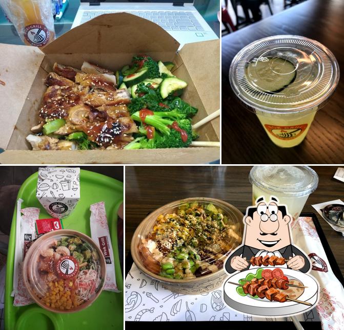 Wok Grill Asian Kitchen