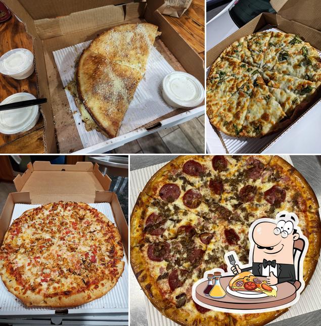 Buffs Pizza