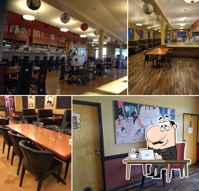 Sushi Channel (Sora Sushi)