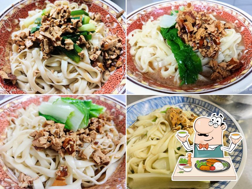 朴子外省麵老店