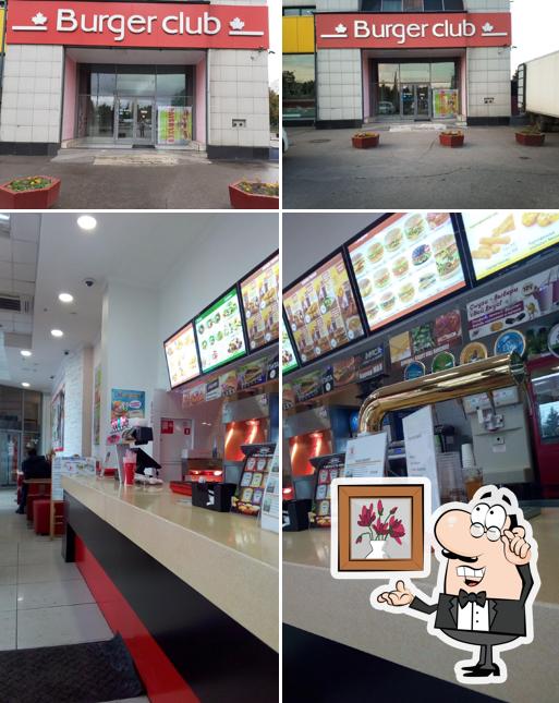 Burger Club